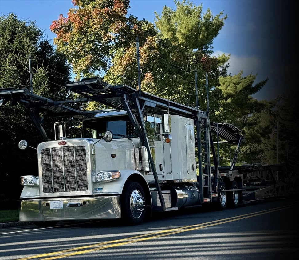 Technology Meets Auto Transport